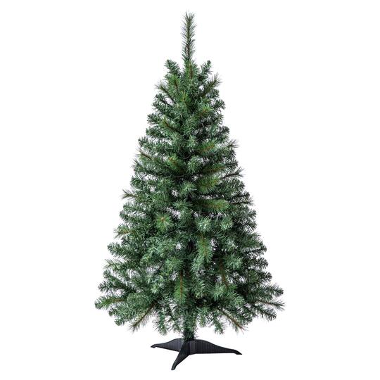 4ft. Pre-Lit Riverside Pine Artificial Christmas Tree, Clear Lights by Ashland®